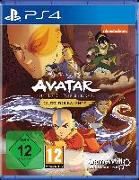 Avatar - The Last Airbender (PlayStation PS4)