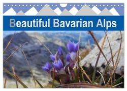 Beautiful Bavarian Alps (Wall Calendar 2024 DIN A4 landscape), CALVENDO 12 Month Wall Calendar