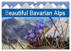 Beautiful Bavarian Alps (Wall Calendar 2024 DIN A3 landscape), CALVENDO 12 Month Wall Calendar