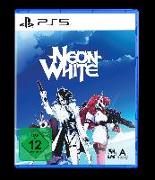 Neon White (PlayStation PS5)