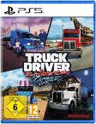 Truck Driver: The American Dream (PlayStation PS5)