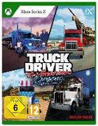Truck Driver: The American Dream (XBox 2)
