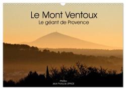Le Mont Ventoux Le géant de Provence (Calendrier mural 2024 DIN A3 vertical), CALVENDO calendrier mensuel