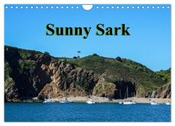 Sunny Sark (Wall Calendar 2024 DIN A4 landscape), CALVENDO 12 Month Wall Calendar