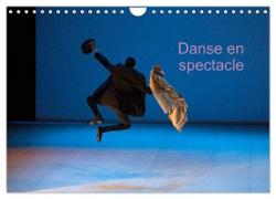 Danse en spectacle (Calendrier mural 2024 DIN A4 vertical), CALVENDO calendrier mensuel