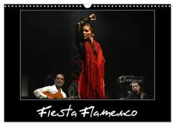 Fiesta Flamenco (Calendrier mural 2024 DIN A3 vertical), CALVENDO calendrier mensuel