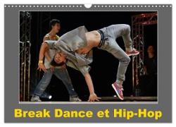 Break Dance et Hip-Hop (Calendrier mural 2024 DIN A3 vertical), CALVENDO calendrier mensuel