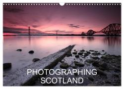 Photographing Scotland (Wall Calendar 2024 DIN A3 landscape), CALVENDO 12 Month Wall Calendar
