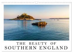 The Beauty of Southern England (Wall Calendar 2024 DIN A3 landscape), CALVENDO 12 Month Wall Calendar