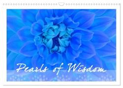Pearls of Wisdom (Wall Calendar 2024 DIN A3 landscape), CALVENDO 12 Month Wall Calendar