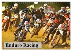 Enduro Racing (Wall Calendar 2024 DIN A4 landscape), CALVENDO 12 Month Wall Calendar