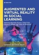 Augmented and Virtual Reality in Social Learning