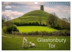 Glastonbury Tor (Wall Calendar 2024 DIN A4 landscape), CALVENDO 12 Month Wall Calendar