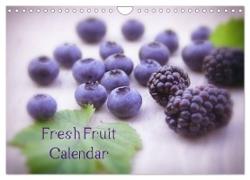 Fresh Fruit Calendar (Wall Calendar 2024 DIN A4 landscape), CALVENDO 12 Month Wall Calendar