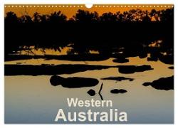 Western Australia / UK-Version (Wall Calendar 2024 DIN A3 landscape), CALVENDO 12 Month Wall Calendar