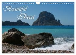 Beautiful Ibiza / UK-Version (Wall Calendar 2024 DIN A4 landscape), CALVENDO 12 Month Wall Calendar