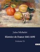 Histoire de France 1661-1690