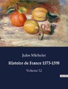 Histoire de France 1573-1598