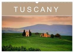 Tuscany (Wall Calendar 2024 DIN A3 landscape), CALVENDO 12 Month Wall Calendar