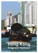 Hong Kong - Fragrant Harbour (Wall Calendar 2024 DIN A3 portrait), CALVENDO 12 Month Wall Calendar