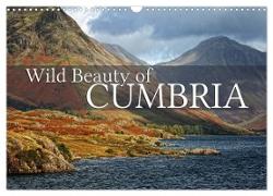 Wild Beauty of Cumbria (Wall Calendar 2024 DIN A3 landscape), CALVENDO 12 Month Wall Calendar