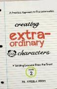 Creating Extraordinary Characters