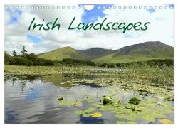 Irish Landscapes (Wall Calendar 2024 DIN A4 landscape), CALVENDO 12 Month Wall Calendar