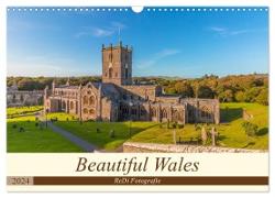 Beautiful Wales (Wall Calendar 2024 DIN A3 landscape), CALVENDO 12 Month Wall Calendar