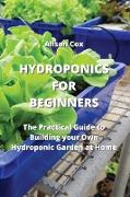 HYDROPONICS FOR BEGINNERS