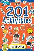 201 Activities For Boys