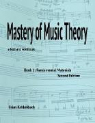 Mastery of Music Theory, Book 1