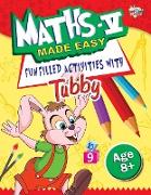 Maths V Made Easy Funfilled Activities With Tubby 8+