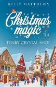 Christmas Magic at the Tenby Crystal Shop
