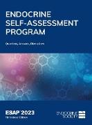 Endocrine Self-Assessment Program Questions, Answers, and Discussions (ESAP 2023)