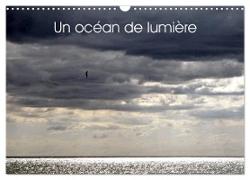 Un océan de lumière (Calendrier mural 2024 DIN A3 vertical), CALVENDO calendrier mensuel