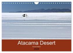 Atacama Desert (Wall Calendar 2024 DIN A4 landscape), CALVENDO 12 Month Wall Calendar