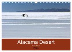 Atacama Desert (Wall Calendar 2024 DIN A3 landscape), CALVENDO 12 Month Wall Calendar