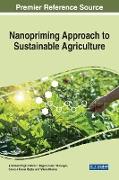 Nanopriming Approach to Sustainable Agriculture