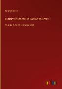 History of Greece, In Twelve Volumes