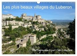 Les plus beaux villages du Luberon (Calendrier mural 2024 DIN A3 vertical), CALVENDO calendrier mensuel