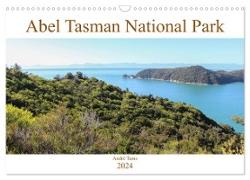 Abel Tasman National Park (Wall Calendar 2024 DIN A3 landscape), CALVENDO 12 Month Wall Calendar
