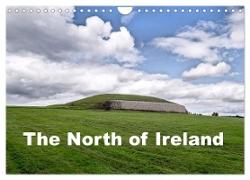 The North of Ireland (Wall Calendar 2024 DIN A4 landscape), CALVENDO 12 Month Wall Calendar