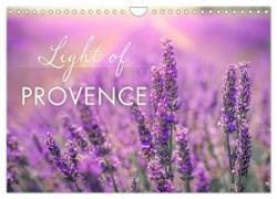 Light of Provence (Wall Calendar 2024 DIN A4 landscape), CALVENDO 12 Month Wall Calendar