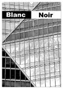 Blanc Noir (Calendrier mural 2024 DIN A3 horizontal), CALVENDO calendrier mensuel