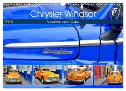 Chrysler Windsor - A postwar car in Cuba (Wall Calendar 2024 DIN A3 landscape), CALVENDO 12 Month Wall Calendar