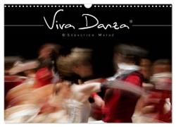 Viva Danza (Wall Calendar 2024 DIN A3 landscape), CALVENDO 12 Month Wall Calendar