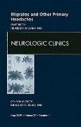 Migraine and Other Primary Headaches, an Issue of Neurologic Clinics: Volume 27-2