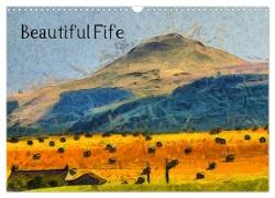 Beautiful Fife (Wall Calendar 2024 DIN A3 landscape), CALVENDO 12 Month Wall Calendar
