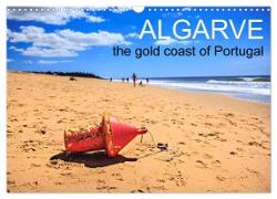 Algarve - the gold coast of Portugal (Wall Calendar 2024 DIN A3 landscape), CALVENDO 12 Month Wall Calendar