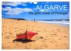 Algarve - the gold coast of Portugal (Wall Calendar 2024 DIN A4 landscape), CALVENDO 12 Month Wall Calendar